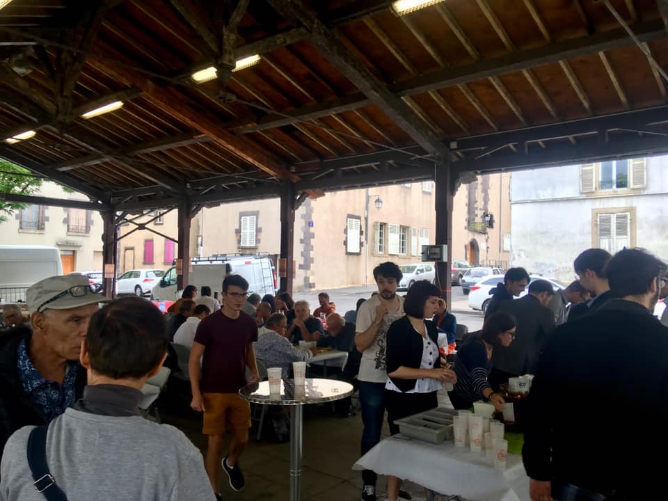 La fête de rentrée de Cause Commune !